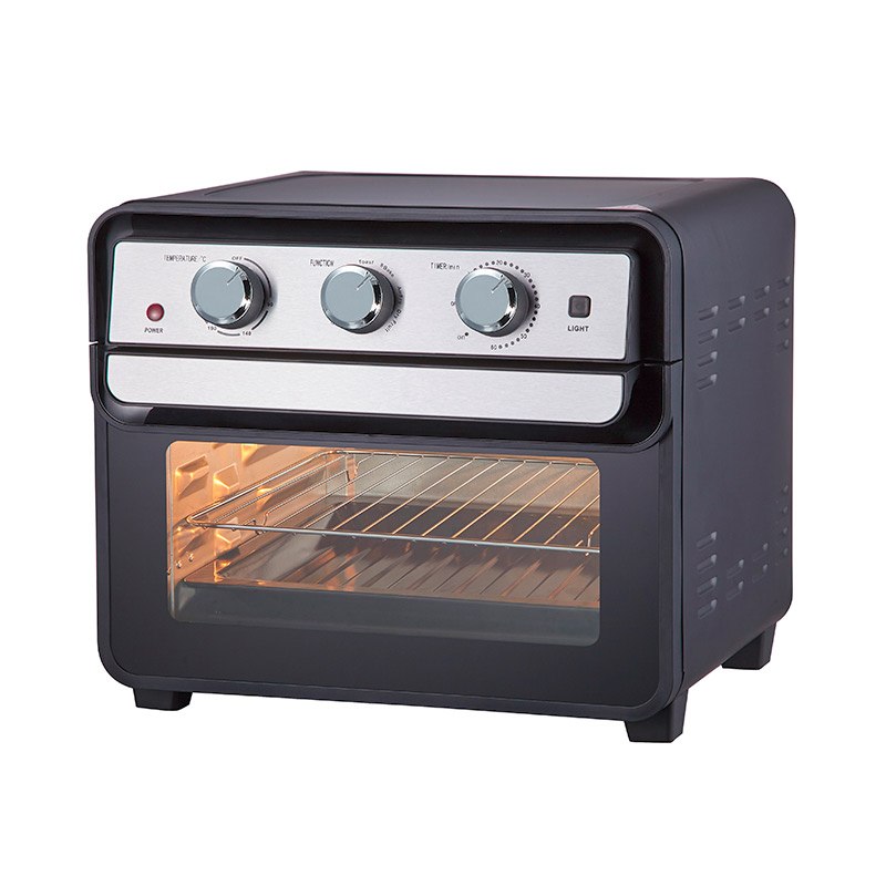 Four Posable Silver Style Air Fryer 003006 25l Cn - Bon état sur Electro Depot